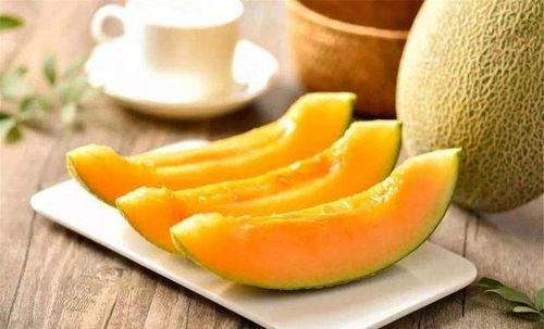 健身吃蜜瓜,夏日消暑又增肌的完美选择