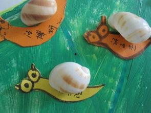 小蜗牛吃瓜,小蜗牛的甜蜜瓜果之旅