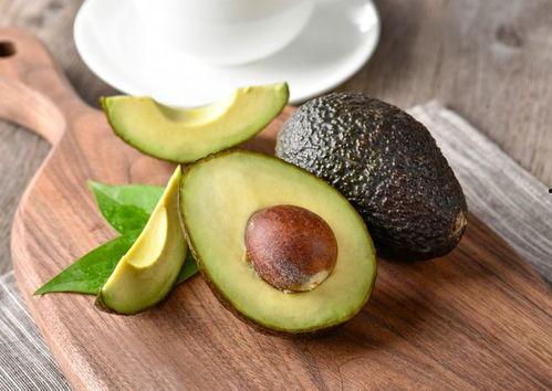 呆瓜吃牛油果好吗怎么吃,美味吃法大揭秘